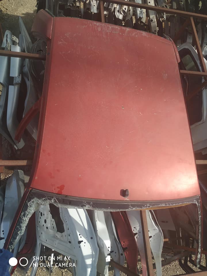 Peugeot 306 kesme tavan 